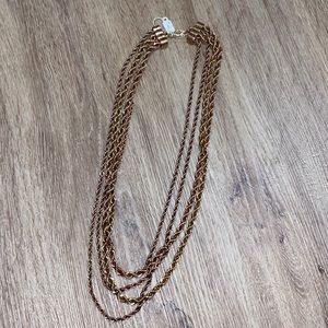 Bronze chain